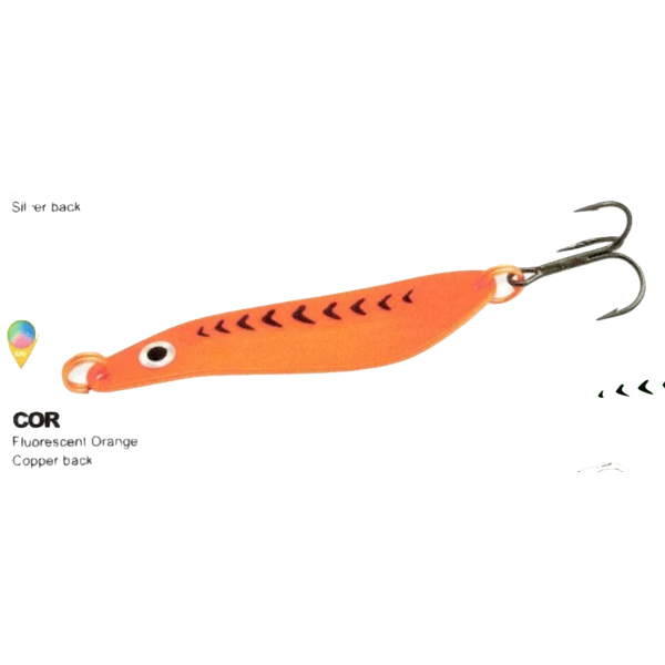 Williams Whitefish S 1oz COR