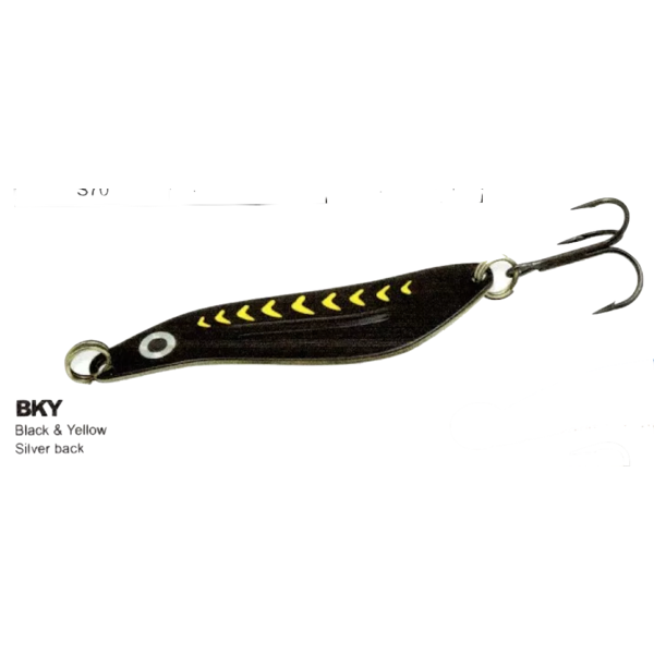 Williams Whitefish S 1oz BKY