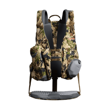 Sitka Equinox Turkey Vest Optifade Subalpine