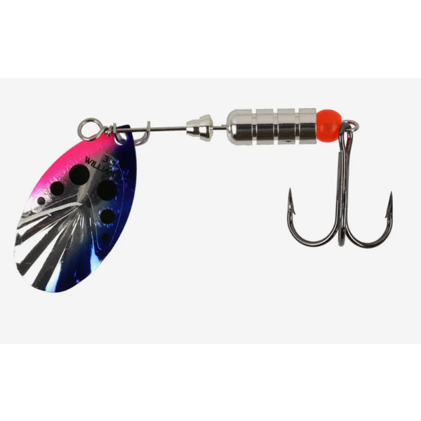 Williams Vortex UV Spinner 1/2oz CDIC