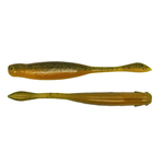 X Zone Hot Shot Minnow 3.25" Perch 8-pk