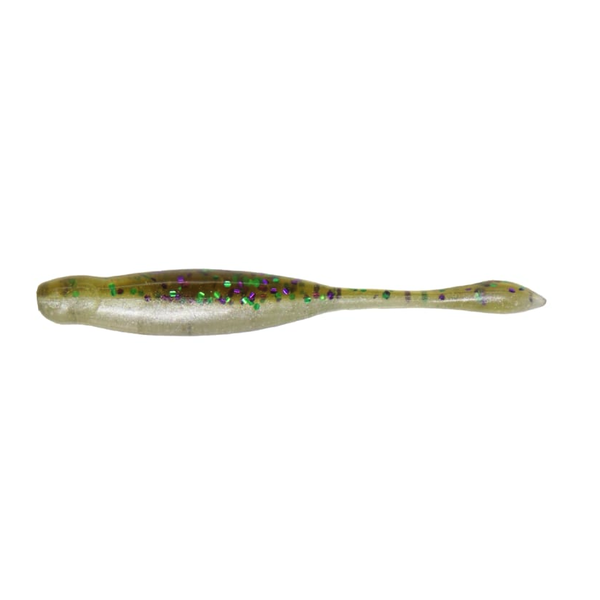 X Zone Hot Shot Minnow 3.25" Smallie Magic  8-pk