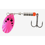 Williams Vortex UV Spinner 1/3oz PKBD