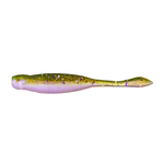 X Zone Hot Shot Minnow 3.25" Bass Candy 8-pk