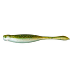 X Zone Hot Shot Minnow 3.25" Cucumber 8-pk