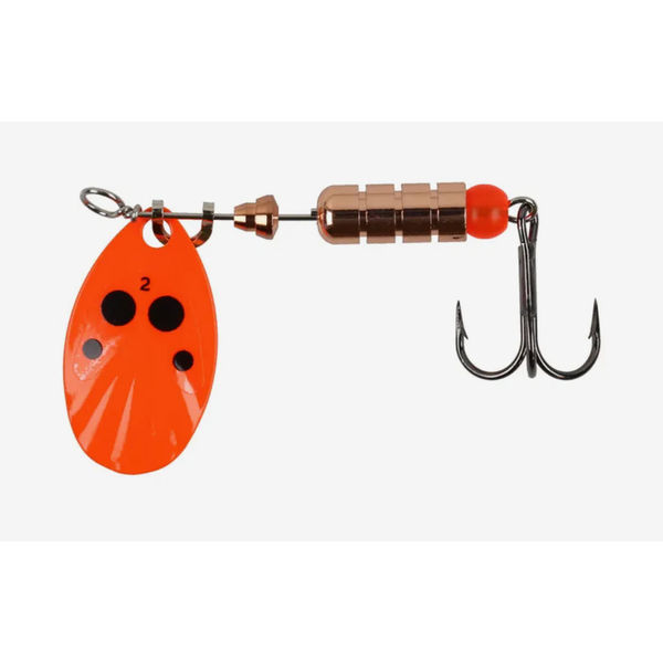 Williams Vortex UV Spinner 1/4oz ORBD