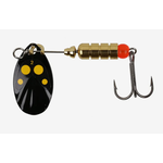 Williams Vortex UV Spinner 1/4oz BKYD