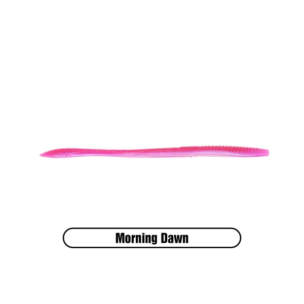 X Zone Decepton Worm 6" 12-pk
