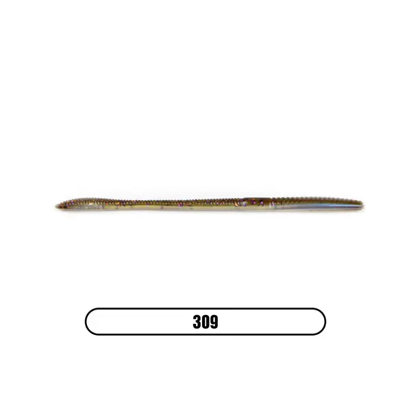 X Zone Decepton Worm 6" 12-pk