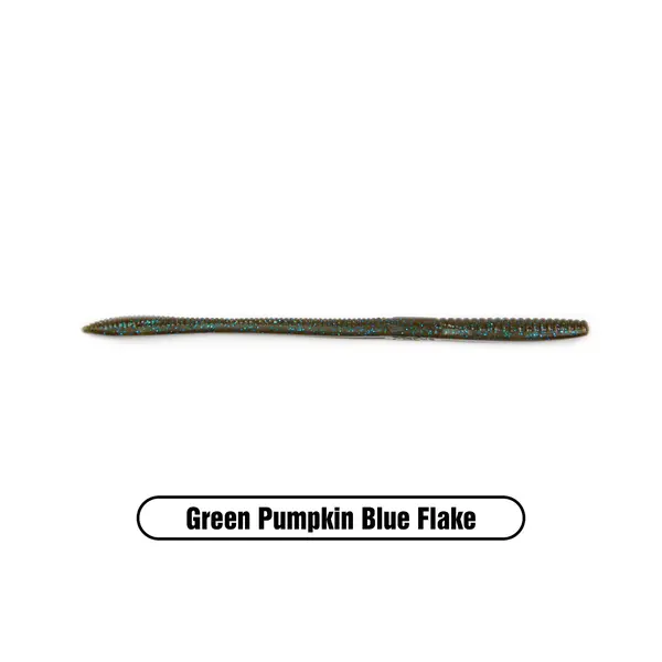 X Zone Decepton Worm 6" 12-pk