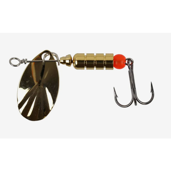 Williams Vortex UV Spinner 1/4oz GOLD