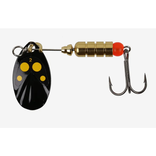 Williams Vortex UV Spinner 1/5oz BKYD