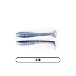 X Zone Pro Series Swammer 2.75" 210