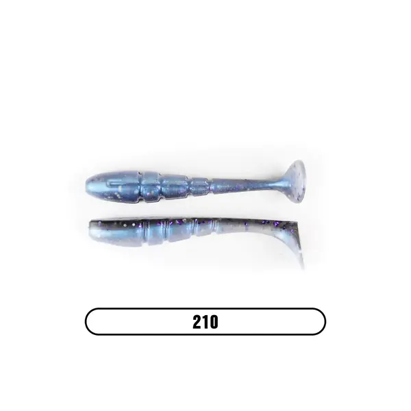 X Zone Pro Series Swammer 2.75" 210