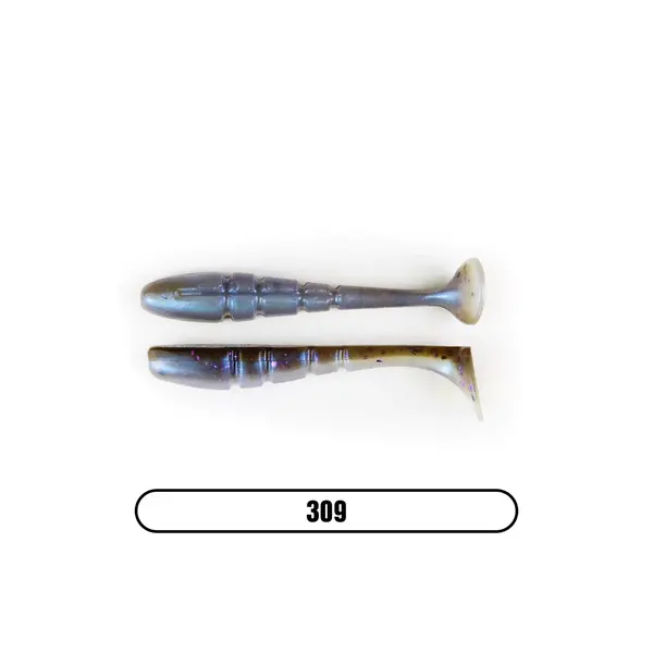 X Zone Pro Series Swammer 2.75" 309
