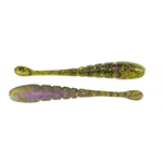 X Zone Finesse Slammer 3.25" Bass Candy 10-pk