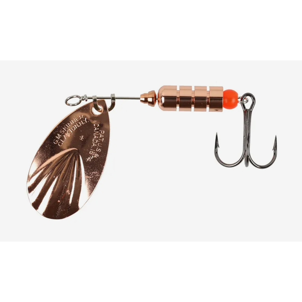 Williams Vortex UV Spinner 1/8oz COP