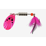 Williams Vortex UV Dressed Spinner 1/5oz PKBD