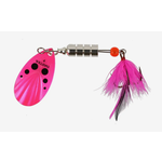 Williams Vortex UV Dressed Spinner 1/8oz PKBD