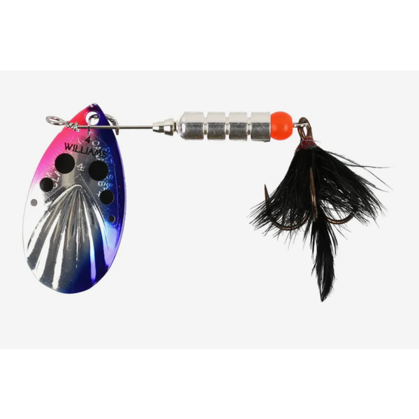 Williams Vortex UV Dressed Spinner 1/4oz CDIC