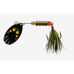 Williams Vortex UV Dressed Spinner 1/2oz BKYD