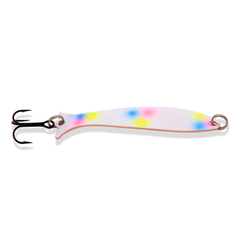 Mooselook Large Wobbler 3/8oz Wonderbread