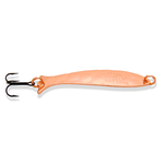 Mooselook Large Wobbler 3/8oz Copper Hammered