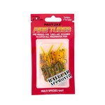 Pautzke Bait Co. Fire Tubes 1/16oz Micro Finesse Tubes