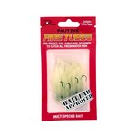 Pautzke Bait Co. Fire Tubes 1/16oz Micro Finesse Tubes