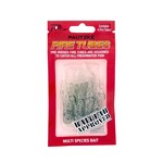 Pautzke Bait Co. Fire Tubes 1/16oz Micro Finesse Tubes