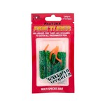 Pautzke Bait Co. Fire Tubes 1/16oz Micro Finesse Tubes