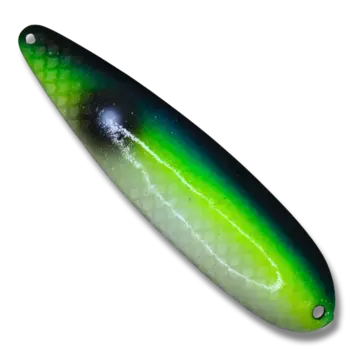 TNT Lures TNT Lures 5" Magnum Sea Wolf Dyna Glow