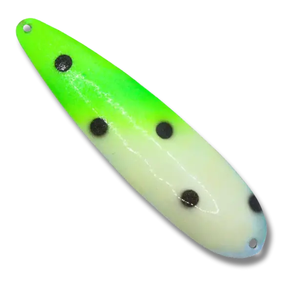 TNT Lures 5" Magnum Runny Nose Dyna Glow