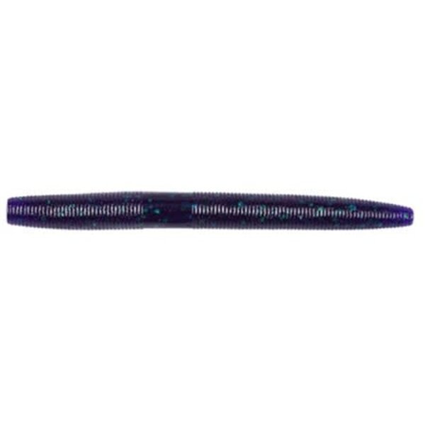Yamamoto 5" Senko Plum Emerald 10-pk
