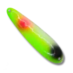 TNT Lures 5" Magnum Dwinells Slammer Yellowtail  Dyna Glow