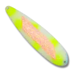 TNT Lures TNT Lures 5" Magnum Bacon & Eggs Dyna Glow