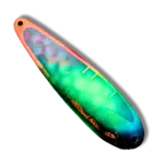 TNT Lures TNT Lures 5" Magnum Gail Force Goblin  Dyna Glow