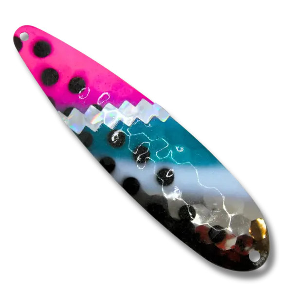 TNT Lures TNT Lures 5" Magnum 90's Kid UV