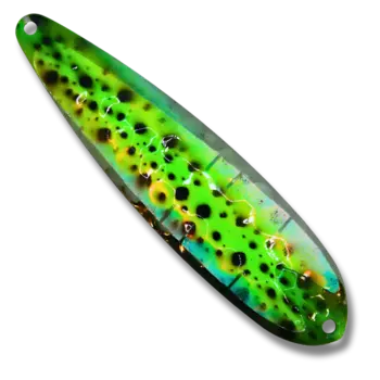 TNT Lures TNT Lures 5" Magnum Devil's Lettuce UV