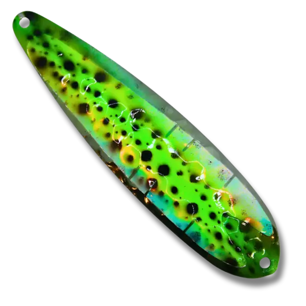 TNT Lures TNT Lures 5" Magnum Devil's Lettuce UV