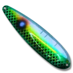 TNT Lures 5" Magnum Spicy Gecko UV