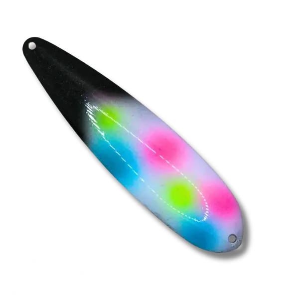 TNT Lures TNT Lures 5" Magnum Wonderdeath UV