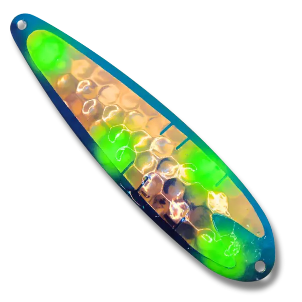 TNT Lures TNT Lures 5" Magnum Huron Crack UV