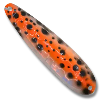 TNT Lures TNT Lures 5" Magnum Orangutan Orange 24K Gold UV