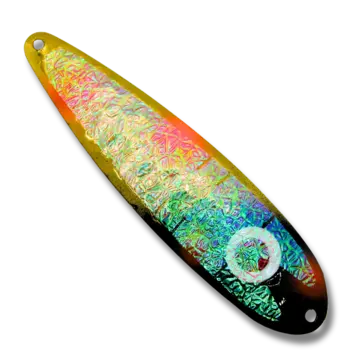 TNT Lures TNT Lures 5" Magnum Tail of the Dragon 24K Gold RV