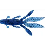 Yamamoto Large Flappin Hog. Boujee Blue 5-pk