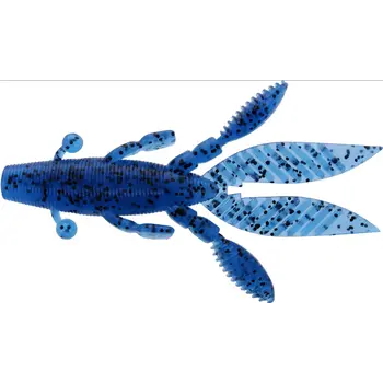 Yamamoto Large Flappin Hog. Boujee Blue 5-pk