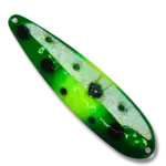 TNT Lures TNT Lures 5" Magnum Shangra La UV Glow