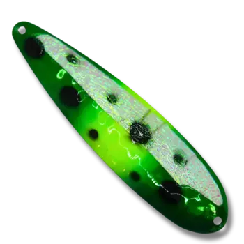 TNT Lures TNT Lures 5" Magnum Shangra La UV Glow