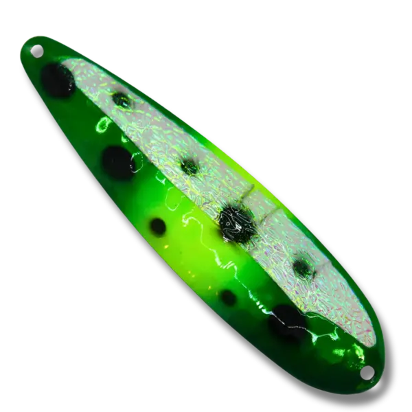 TNT Lures TNT Lures 5" Magnum Shangra La UV Glow